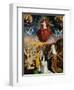 The Last Judgement-Jean The Elder Bellegambe-Framed Giclee Print