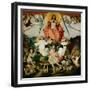 The Last Judgement-Jan Provost-Framed Giclee Print