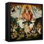 The Last Judgement-Jan Provost-Framed Stretched Canvas
