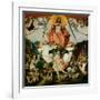 The Last Judgement-Jan Provost-Framed Giclee Print