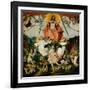 The Last Judgement-Jan Provost-Framed Giclee Print