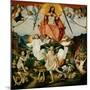 The Last Judgement-Jan Provost-Mounted Giclee Print