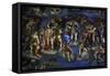 The Last Judgement-null-Framed Stretched Canvas