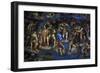 The Last Judgement-null-Framed Giclee Print