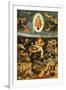 The Last Judgement-Hieronymus Bosch-Framed Giclee Print