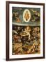 The Last Judgement-Hieronymus Bosch-Framed Giclee Print