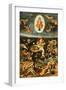 The Last Judgement-Hieronymus Bosch-Framed Premium Giclee Print