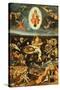 The Last Judgement-Hieronymus Bosch-Stretched Canvas