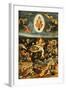 The Last Judgement-Hieronymus Bosch-Framed Giclee Print