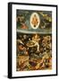 The Last Judgement-Hieronymus Bosch-Framed Giclee Print