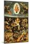 The Last Judgement-Hieronymus Bosch-Mounted Giclee Print