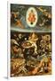 The Last Judgement-Hieronymus Bosch-Framed Giclee Print