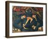 The Last Judgment, 1431-Giovanni Da Fiesole-Framed Giclee Print