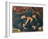 The Last Judgment, 1431-Giovanni Da Fiesole-Framed Giclee Print