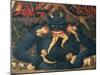 The Last Judgment, 1431-Giovanni Da Fiesole-Mounted Giclee Print