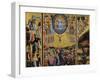 The Last Judgment (Winged Alta), Early 15th C-Fra Angelico-Framed Giclee Print