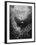 The Last Judgment-Gustave Dor?-Framed Photographic Print