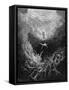 The Last Judgment-Gustave Dor?-Framed Stretched Canvas