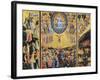 The Last Judgment-Fra Angelico-Framed Giclee Print