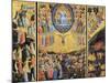 The Last Judgment-Fra Angelico-Mounted Giclee Print