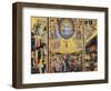 The Last Judgment-Fra Angelico-Framed Giclee Print