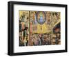 The Last Judgment-Fra Angelico-Framed Giclee Print