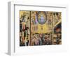 The Last Judgment-Fra Angelico-Framed Giclee Print