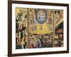 The Last Judgment-Fra Angelico-Framed Giclee Print