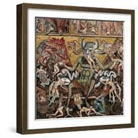 The Last Judgment-Giovanni Boldini-Framed Giclee Print