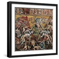 The Last Judgment-Giovanni Boldini-Framed Giclee Print