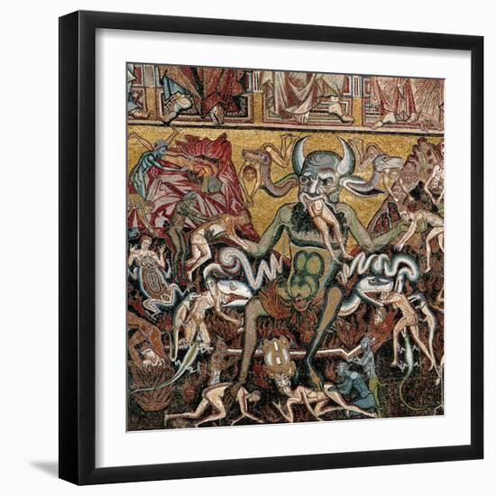 The Last Judgment-Giovanni Boldini-Framed Giclee Print