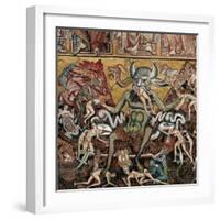 The Last Judgment-Giovanni Boldini-Framed Giclee Print