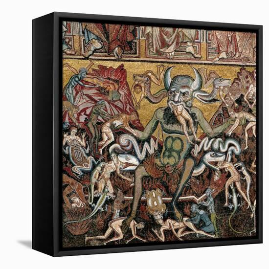 The Last Judgment-Giovanni Boldini-Framed Stretched Canvas