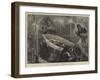 The Last Levee-Sydney Prior Hall-Framed Giclee Print