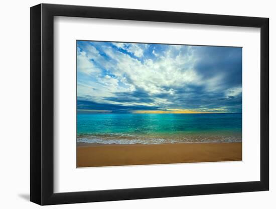 The Last Light-Lizzy Davis-Framed Photographic Print