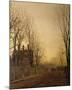 The Last Load-John Atkinson Grimshaw-Mounted Giclee Print