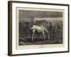 The Last Lot-George Housman Thomas-Framed Giclee Print