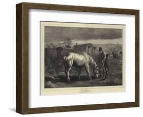 The Last Lot-George Housman Thomas-Framed Giclee Print