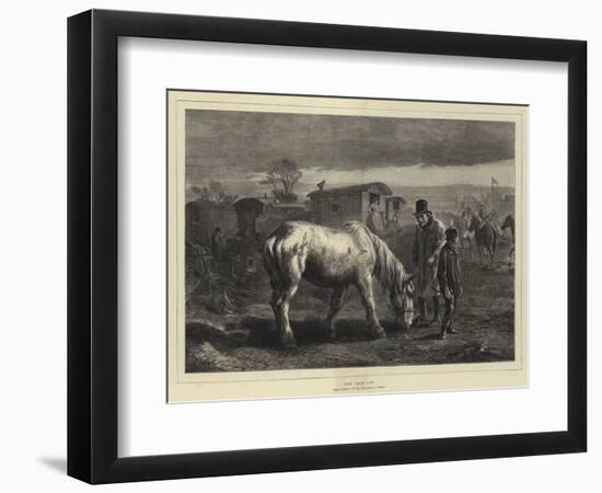 The Last Lot-George Housman Thomas-Framed Giclee Print