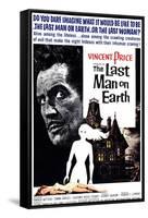 The Last Man on Earth, 1964-null-Framed Stretched Canvas