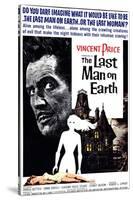 The Last Man on Earth, 1964-null-Stretched Canvas