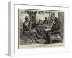 The Last Messenger from Gordon-Frederic Villiers-Framed Giclee Print