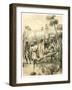 The Last Mile, 1873-null-Framed Giclee Print