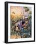 The Last Mile, C1880-David Livingstone-Framed Giclee Print