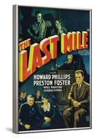 The Last Mile-null-Framed Art Print