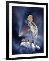 The Last Millennium-Gordon Semmens-Framed Giclee Print