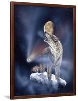 The Last Millennium-Gordon Semmens-Framed Giclee Print