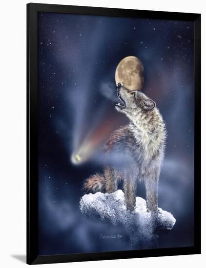 The Last Millennium-Gordon Semmens-Framed Giclee Print