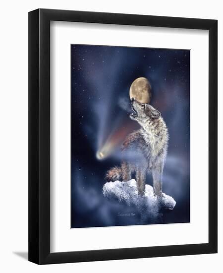 The Last Millennium-Gordon Semmens-Framed Premium Giclee Print