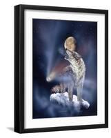 The Last Millennium-Gordon Semmens-Framed Giclee Print